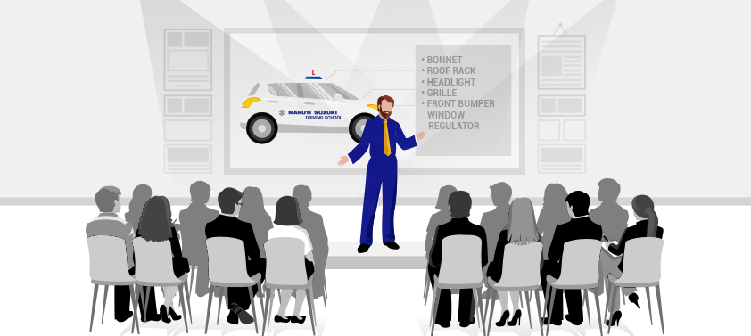 Why theory is as important as practical to learn driving