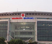Maruti Suzuki Showroom image 1