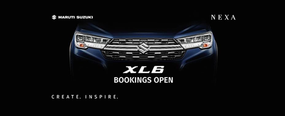 opens bookings xl6