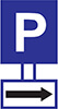 roadsign Icon